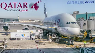 Qatar Airways A380 | Doha - Bangkok | Trip Report