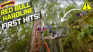 FIRST PRACTICE - RED BULL HARDLINE TASMANIA | JACK MOIR