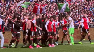 Feyenoord - Heracles | 3-0 Dirk Kuyt