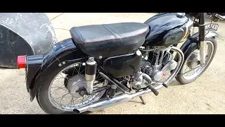 1956 MATCHLESS G80 | MATHEWSONS CLASSIC CARS | 20 & 21 MAY 2022