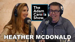 Heather McDonald on Her Haters + Joe Bonamassa on Prog Rock His First Time at The Hollywood Bowl