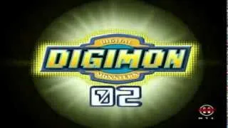 Digimon Adventure 02 German Opening
