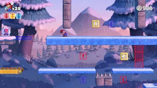 Illustria Plays - Mario vs Donkey Kong - W6 100%