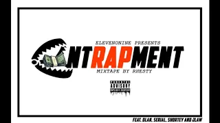 Rhesty -  Lalatagan ka nila ft.  Jlaw (Entrapment mixtape)