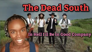 The Dead South - In Hell I'll Be In Good Company [Official Music Video] | REACTION