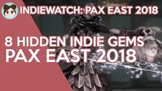 IndieWatch: Hidden Indie Game Gems of PAX East 2018