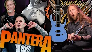 SWOLA141 - I SAW PANTERA VLOG, KIRK HAMMETT & DIMEBAG LAST MOMENT, JOSH HOMME CANCER