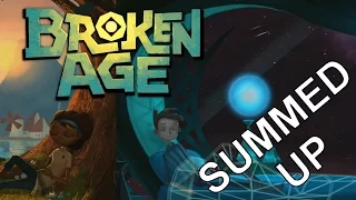 Broken Age | Summed Up (Story Summary)