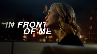 kara/cat | right in front of me