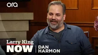 Dan Harmon talks 'Community' movie, Hollywood and elections
