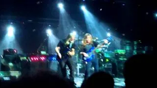 Steve Morse G3 Performance in Moscow