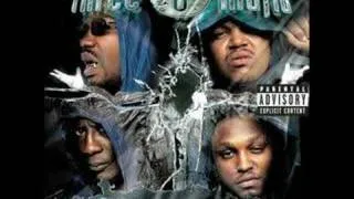 Three 6 Mafia - Rainbow Colors (Screwed & Chopped) Dj Evil-E