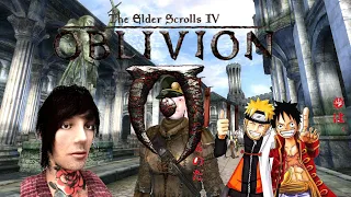 ПОЛНОЕ ПРОХОЖДЕНИЕ THE ELDER SCROLLS IV: OBLIVION ЗА 15 МИНУТ