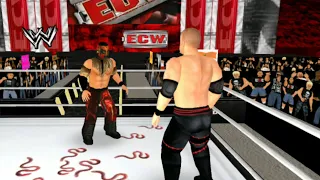 The Boogeyman Vs Kane, WWE : ECW, March 3, 2009, As WR3D