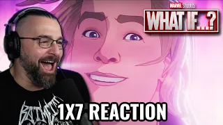 WHAT IF...? 1X7 REACTION ''Thor were an only child''