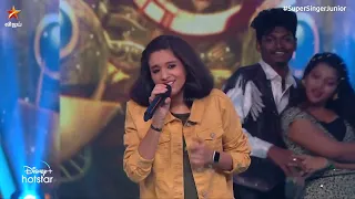 Super Singer Junior Season 7 | Episode 09 - Clip 5