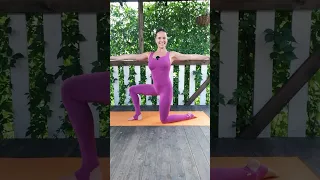 Женская йога в потоке с Фирсовой Екатериной