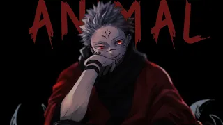 Animal - Jim Yosef x RIELL 「AMV/Anime Mix」