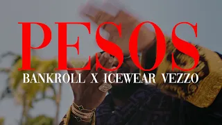 Bankroll Feat Icewear Vezzo - "Pesos" (Official Music Video)