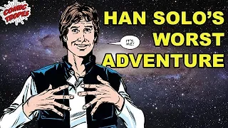 Han Solo's Worst Adventure