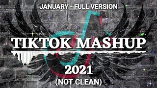 New TikTok Mashup January 2021 (not clean)