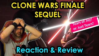 "Twilight of the Apprentice" as a Sequel to Clone Wars - Reaction/Review - STAR WARS: Rebels