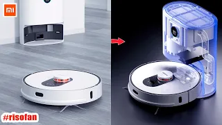 !!! NEW !!! Xiaomi Roidmi EVE Plus Robot Vacuum With Dust Collection System !!!
