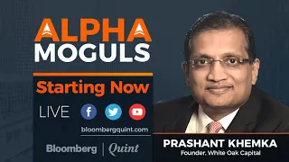 Alpha Moguls With Prashant Khemka