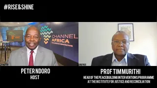 Prof Tim Murithi | What does the so-called international rule-based order mean to African countries?