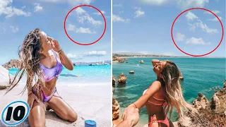 Top 10 Influencer Photoshop Fails You Can't Unsee