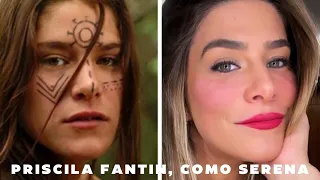 Antes e depois do elenco de “Alma Gêmea” mais de 15 anos após a estreia