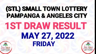 1st Draw STL Pampanga and Angeles May 27 2022 (Friday) Result | SunCove, Lake Tahoe