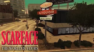Scarface: The World Is Yours - Mission #11 - O'Grady's Liquor Store (1080p 60fps)