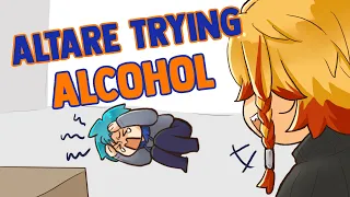 Altare Trying Alcohol [HoloTempus Animatic]