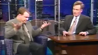 SAT Analogies (5/16/2000) Late Night with Conan O'Brien