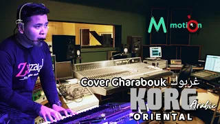 KORG PA700 ARABIC ORIENTAL - Cover gharabouk غربوك Wael Kfoury