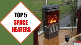 Top 5 Best Space Heaters 2018 | Best Space Heater Review By Jumpy Express