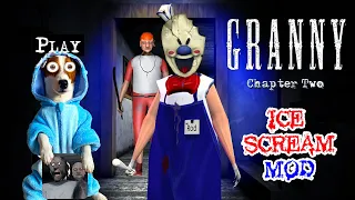 GRANNY is ROD (ICE SCREAM) ► MOD GRANNY: CHAPTER TWO