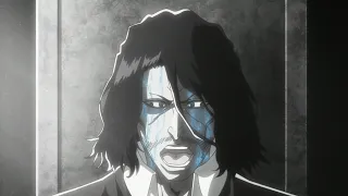 Ichibei's Soul King Power VS Yhwach Bleach TYBW Episode 24