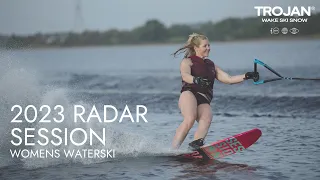 2023 Radar Women's Session | Women's Water Ski