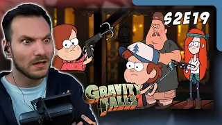 I'm ALREADY EMOTIONAL! | Gravity Falls 2x19 Reaction | Review & Commentary ✨