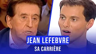 Jean Lefebvre sans filtre sur ses films "navets" pour payer ses pensions alimentaires (ONPP)