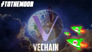 VECHAIN ГОТОВИТ МОЩНЫЙ БУЛЛРАН НА 5Х УЖЕ В ЭТОМ ЗАБЕГЕ! УСПЕЙ ОТКУПИТЬ ДНО, ПОКА ДАЮТ! МОЩНЫЙ ПРОЕКТ