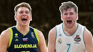 Luka Doncic is the BEST TEENAGER in the history of the game