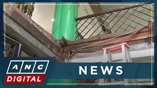 One dead, over 50 injured in floor collapse in Bulacan church | ANC