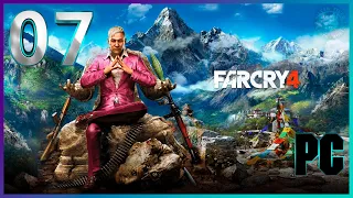 Far Cry 4 - Прохождение Hard - Стрим №7