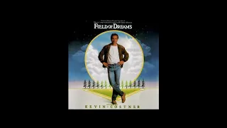 Field of Dreams Soundtrack Track 12  "The Place Where Dreams Come True" James Horner