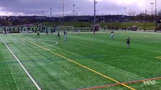 Aidan Larkin FC Delco u17 MLS Next u17 Highlights vs Bethesda MLS Next April 2024