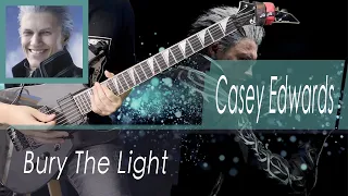 Devil May Cry 5-Bury The Light guitar solo cover with tab