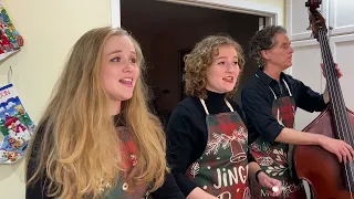 O Come, All Ye Faithful (Cover by Holtze Family Music)